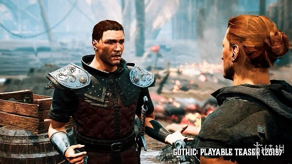 官方工作室分享《哥特王朝:重製版》全新遊戲玩法 官方工作室分享《哥特王朝:重製版》全新遊戲玩法