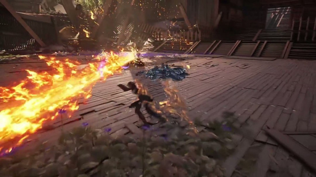 《失落之魂》Boss戰展示 最高配置推薦RTX 5070Ti 《失落之魂》Boss戰展示 最高配置推薦RTX 5070Ti