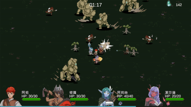 異種族play?紳士倖存者《外族娘!請好好保護我吧!》上線