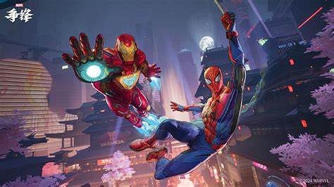 《漫威爭鋒》差點被腰斬?外媒爆原本打算用原創角色 《漫威爭鋒》差點被腰斬?外媒爆原本打算用原創角色