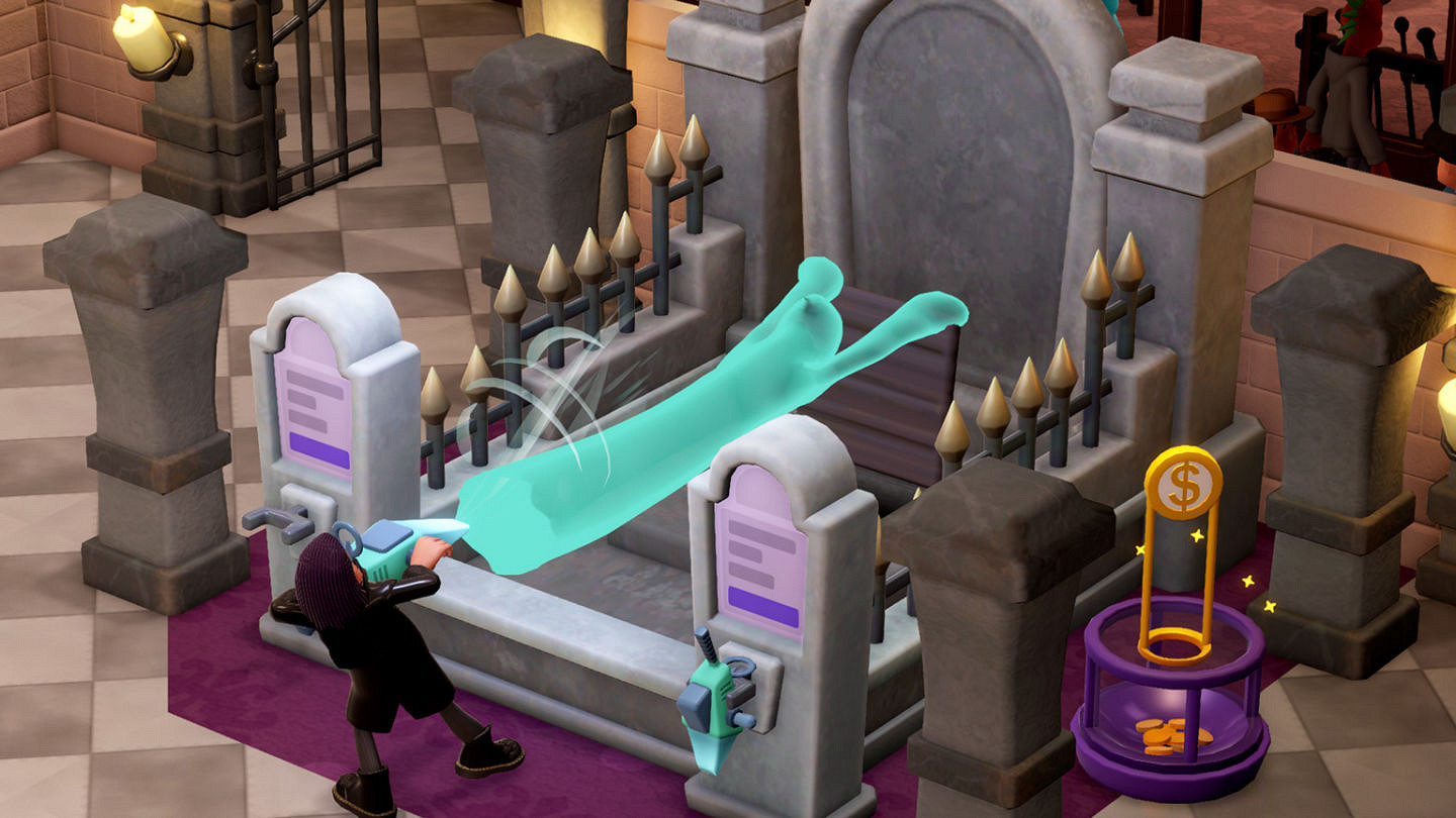 世嘉公開介紹《雙點博物館》各種交互式展示品訊息