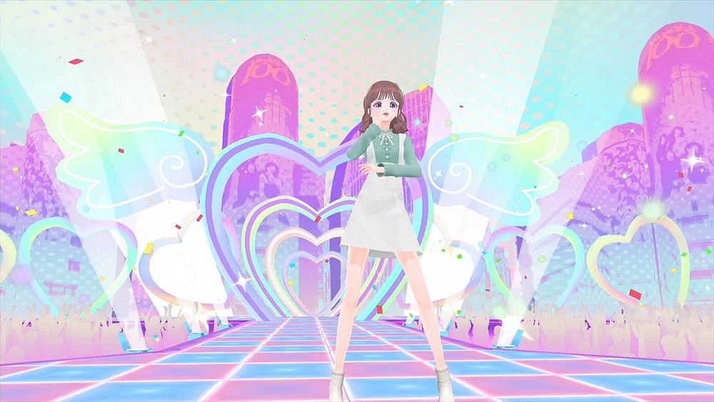 模特兒模擬遊戲《模特兒出道 3 nicola》推出繁體中文 模特兒模擬遊戲《模特兒出道 3 nicola》推出繁體中文