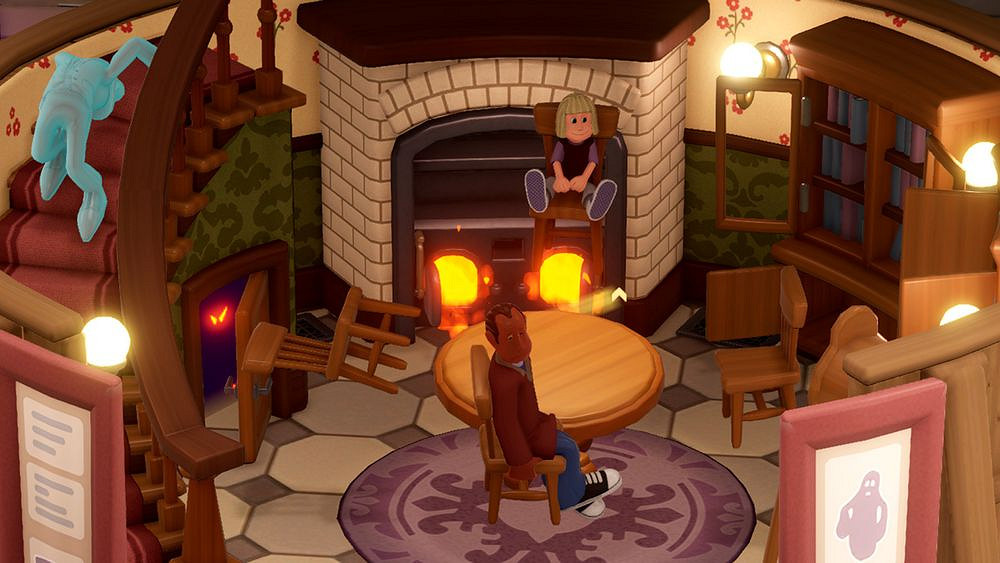 《雙點博物館》互動式展新體驗 多樣化玩法充滿樂趣 《雙點博物館》互動式展新體驗 多樣化玩法充滿樂趣