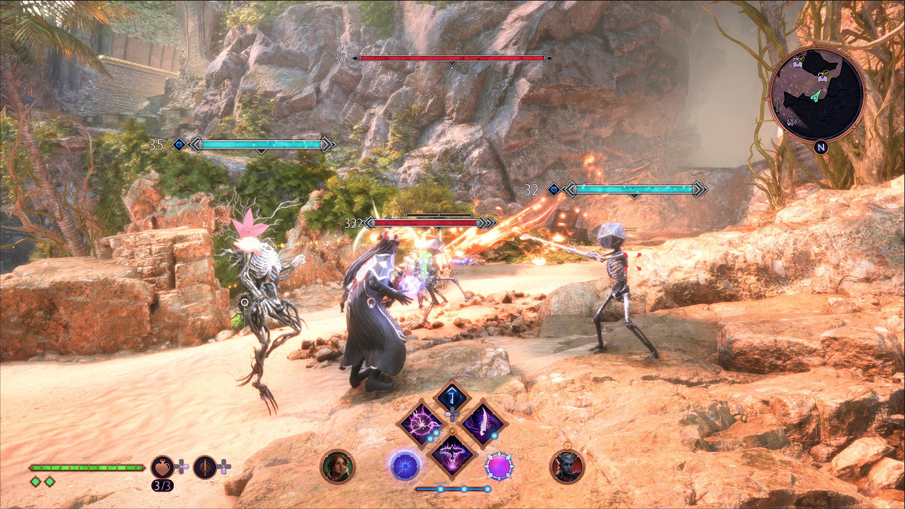 《闇龍紀元》原編劇：EA應該看看拉瑞安都在做什麽