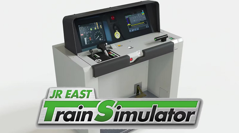 古有微軟模擬飛行 今有霓虹模擬開高鐵!硬核玩家的浪漫 古有微軟模擬飛行 今有霓虹模擬開高鐵!硬核玩家的浪漫