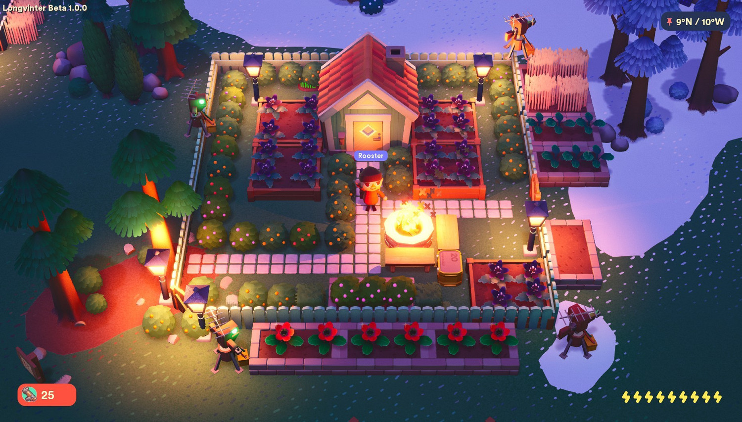 “槍械版動森”《隆冬》搶先體驗結束 正式發售！