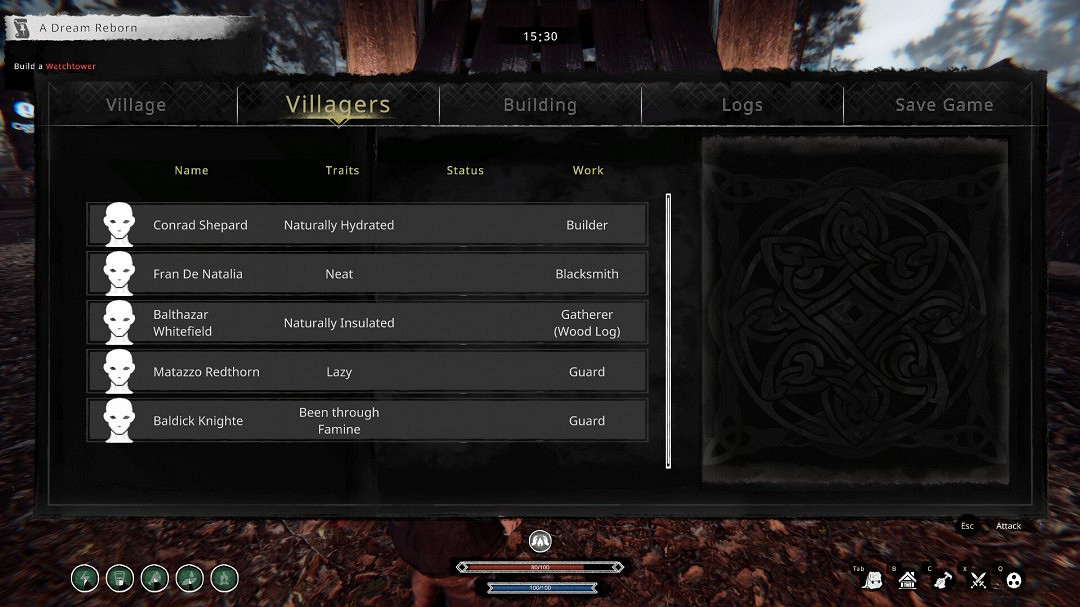 中世紀背景生存建造遊戲《黑暗巢土》現已開啟測試 中世紀背景生存建造遊戲《黑暗巢土》現已開啟測試