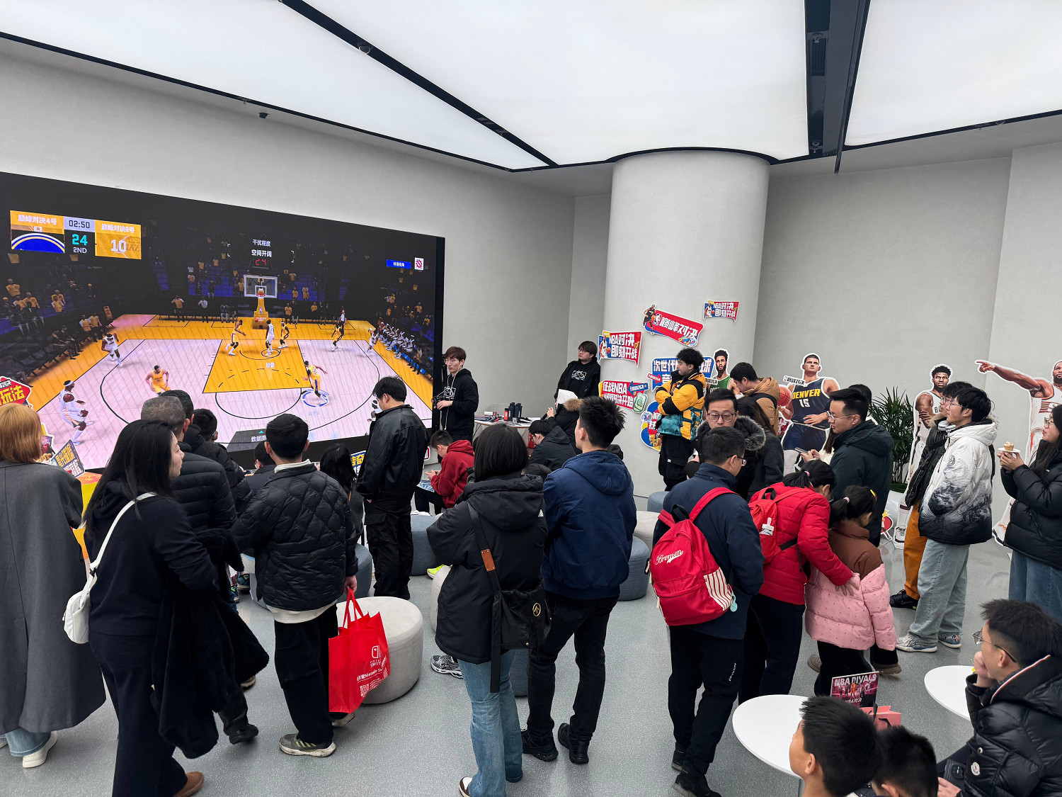 遊戲節狂歡不停強勢出圈!鴻蒙原生遊戲新體驗點燃玩家熱情 遊戲節狂歡不停強勢出圈!鴻蒙原生遊戲新體驗點燃玩家熱情