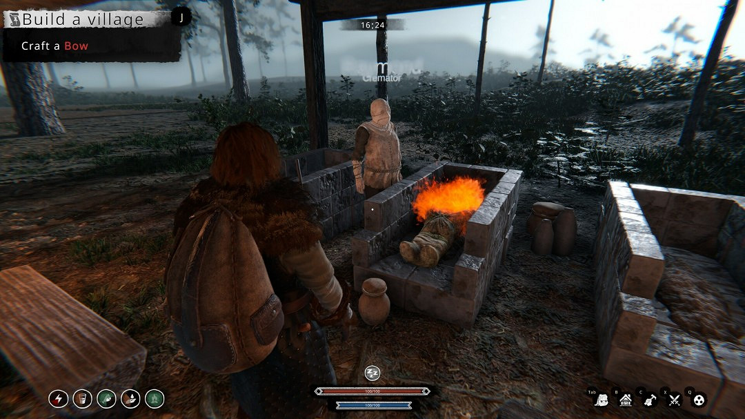 中世紀背景生存建造遊戲《黑暗巢土》現已開啟測試 中世紀背景生存建造遊戲《黑暗巢土》現已開啟測試