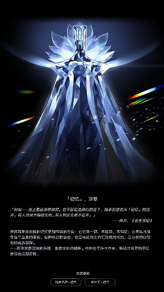 崩壞星穹鐵道星神圖片大全