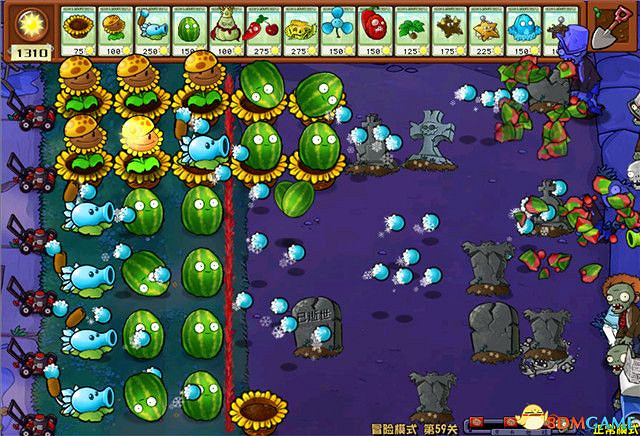 《植物大戰殭屍》雜交版關卡攻略 通關打法布局配置 《植物大戰殭屍》雜交版關卡攻略 通關打法布局配置