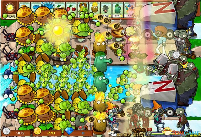 《植物大戰殭屍》雜交版關卡攻略 通關打法布局配置 《植物大戰殭屍》雜交版關卡攻略 通關打法布局配置