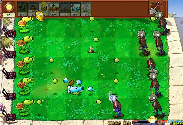 《植物大戰殭屍》雜交版關卡攻略 通關打法布局配置 《植物大戰殭屍》雜交版關卡攻略 通關打法布局配置
