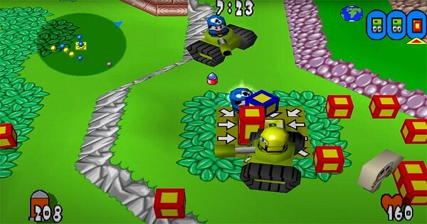 經典即時戰略《肥瘦大盜》高清重製版將登陸Steam! 經典即時戰略《肥瘦大盜》高清重製版將登陸Steam!