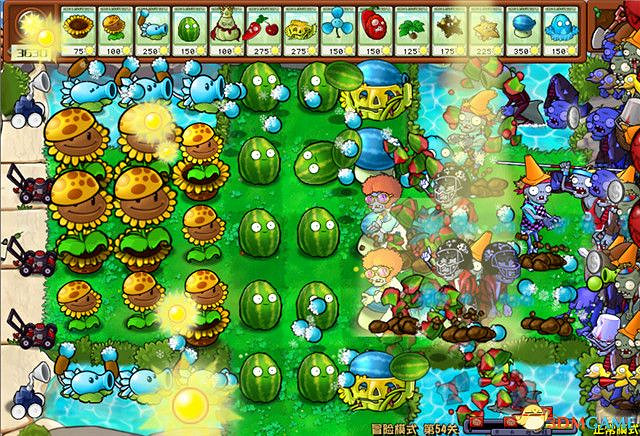 《植物大戰殭屍》雜交版關卡攻略 通關打法布局配置 《植物大戰殭屍》雜交版關卡攻略 通關打法布局配置