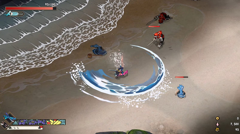 中國大陸研發獸控動作RPG《百劍討妖傳綺譚》Steam開放試玩 中國大陸研發獸控動作RPG《百劍討妖傳綺譚》Steam開放試玩