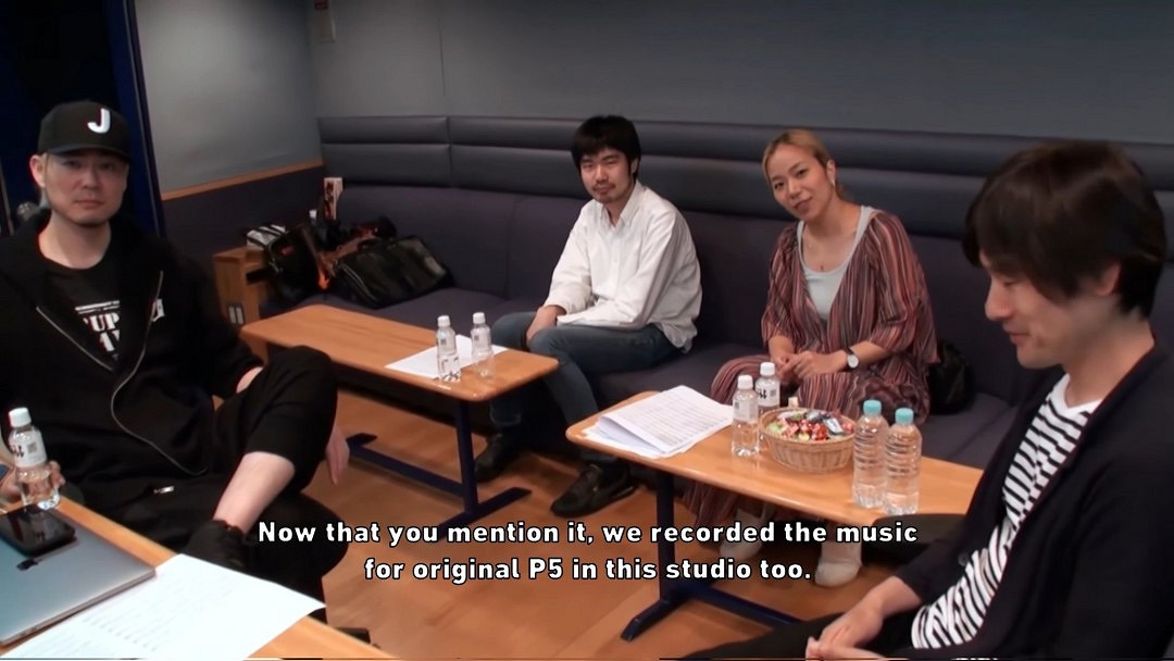 《女神異聞錄4》要重製?女歌手正為未公布新作錄製歌曲 《女神異聞錄4》要重製?女歌手正為未公布新作錄製歌曲