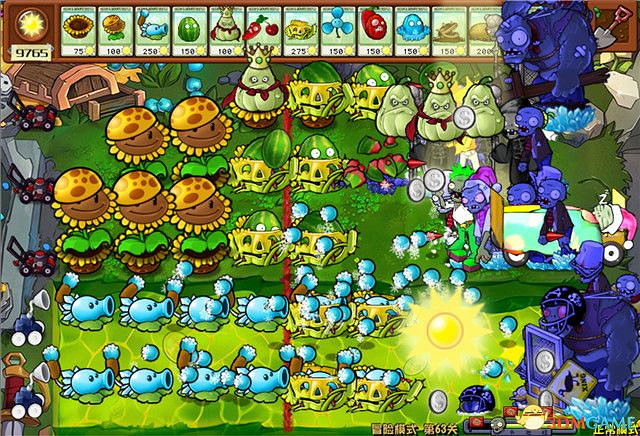 《植物大戰殭屍》雜交版關卡攻略 通關打法布局配置 《植物大戰殭屍》雜交版關卡攻略 通關打法布局配置