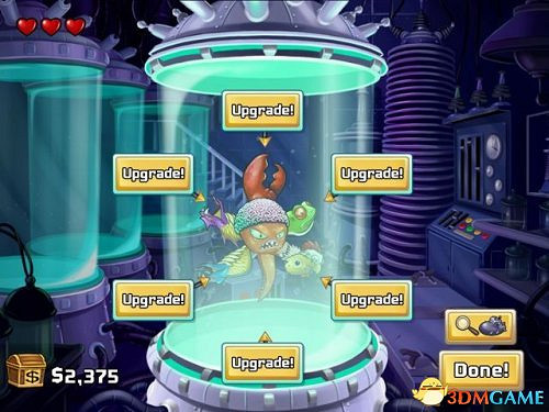 《植物大戰殭屍》作者新作《八爪怪》遊戲畫面公布 《植物大戰殭屍》作者新作《八爪怪》遊戲畫面公布