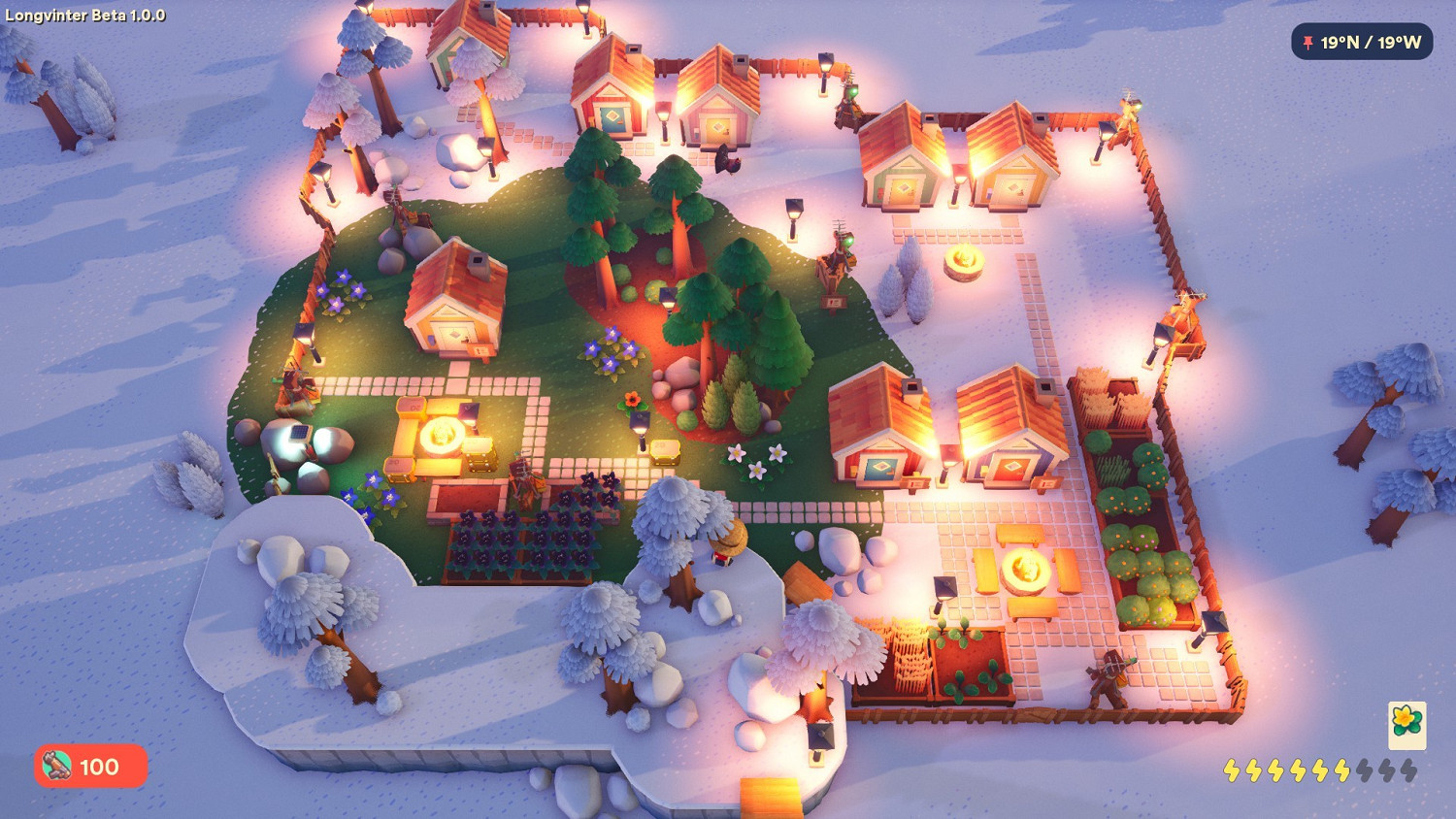 “槍械版動森”《隆冬》搶先體驗結束 正式發售！