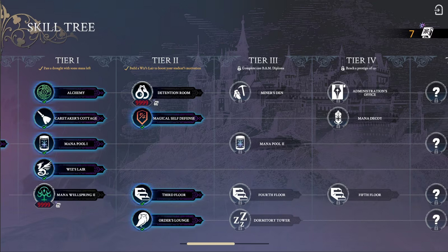 Steam魔法學園經營沙盒《Wizdom Academy》開放試玩