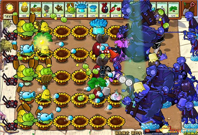 《植物大戰殭屍》雜交版關卡攻略 通關打法布局配置 《植物大戰殭屍》雜交版關卡攻略 通關打法布局配置