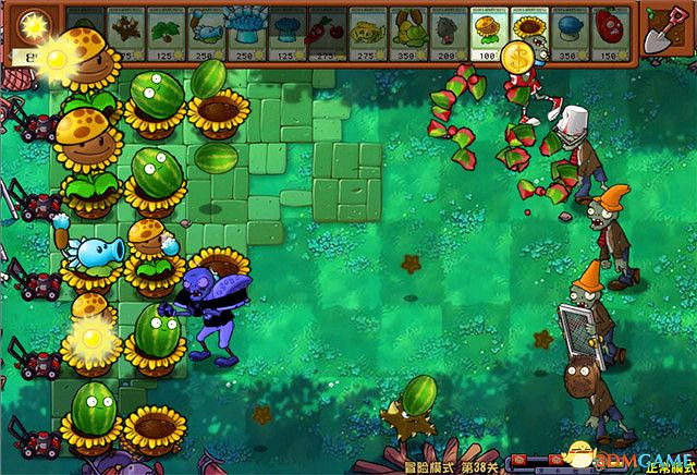 《植物大戰殭屍》雜交版關卡攻略 通關打法布局配置 《植物大戰殭屍》雜交版關卡攻略 通關打法布局配置