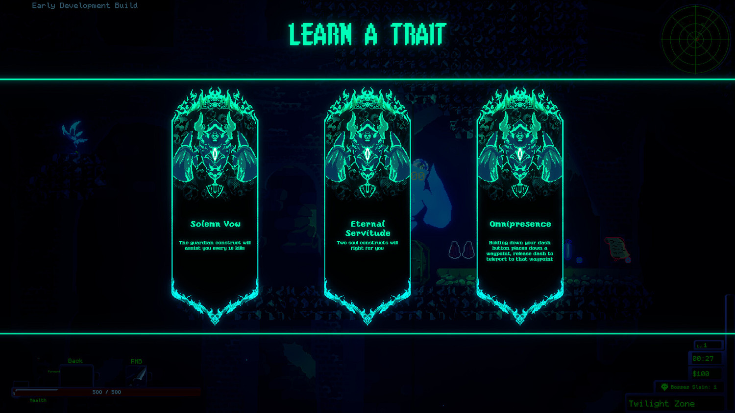 像素風肉鴿動作冒險《潛入深淵》EA發售宣傳片公布！