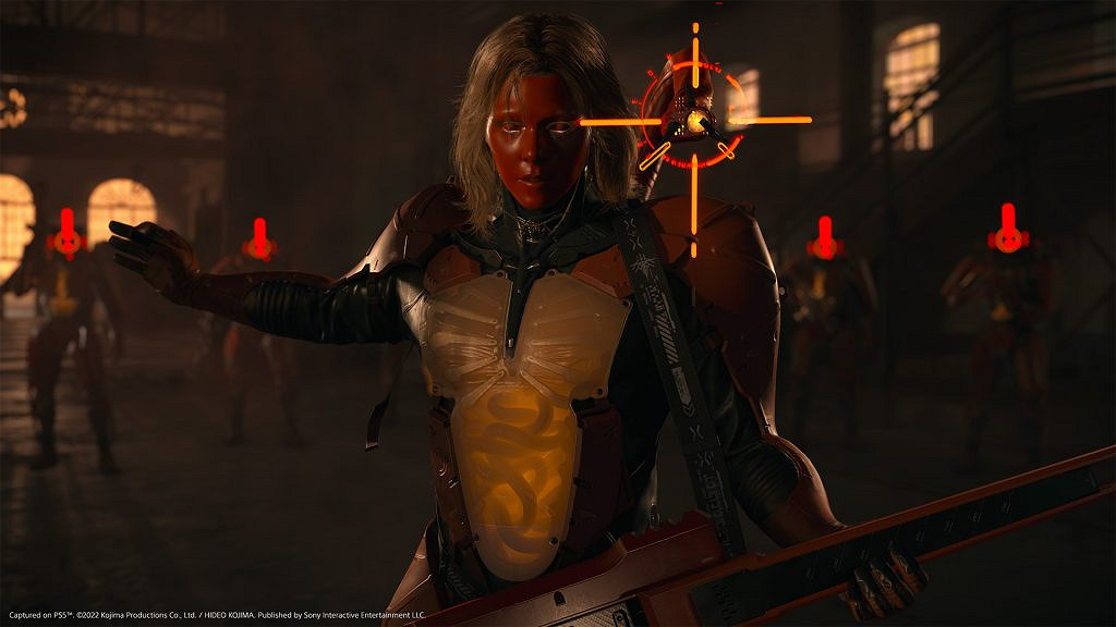 小島秀夫:《死亡擱淺2》新預告片正在進行收尾工作 小島秀夫:《死亡擱淺2》新預告片正在進行收尾工作