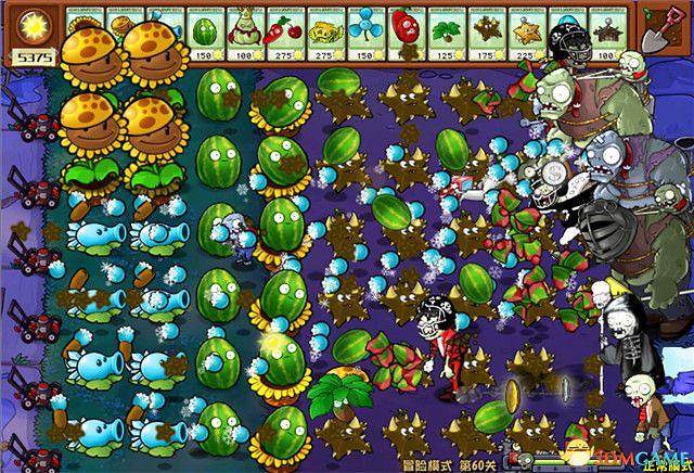 《植物大戰殭屍》雜交版關卡攻略 通關打法布局配置 《植物大戰殭屍》雜交版關卡攻略 通關打法布局配置