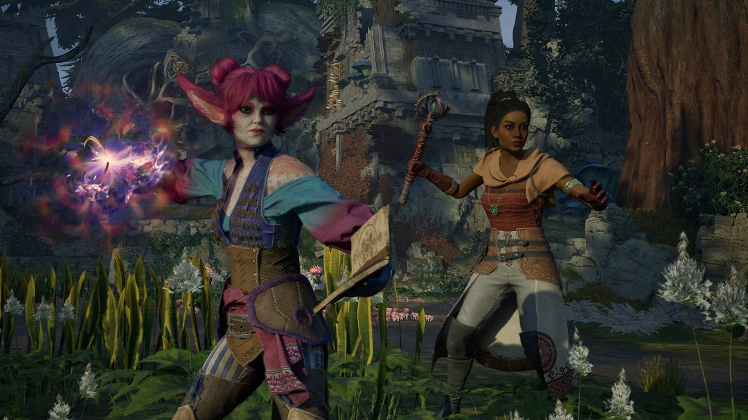 黑曜石開發者想打造《宣誓》續作!還是策略類遊戲? 黑曜石開發者想打造《宣誓》續作!還是策略類遊戲?