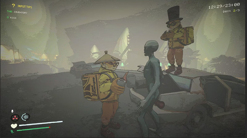 送外賣討好外星人 七人生存合作《delivery pals》上線 送外賣討好外星人 七人生存合作《delivery pals》上線