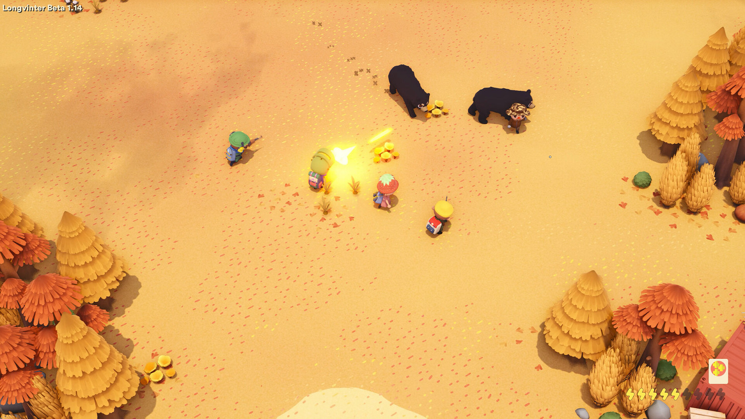 “槍械版動森”《隆冬》搶先體驗結束 正式發售！