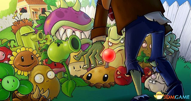 EA背黑鍋?《植物大戰殭屍》之父回應遭解雇真相 EA背黑鍋?《植物大戰殭屍》之父回應遭解雇真相