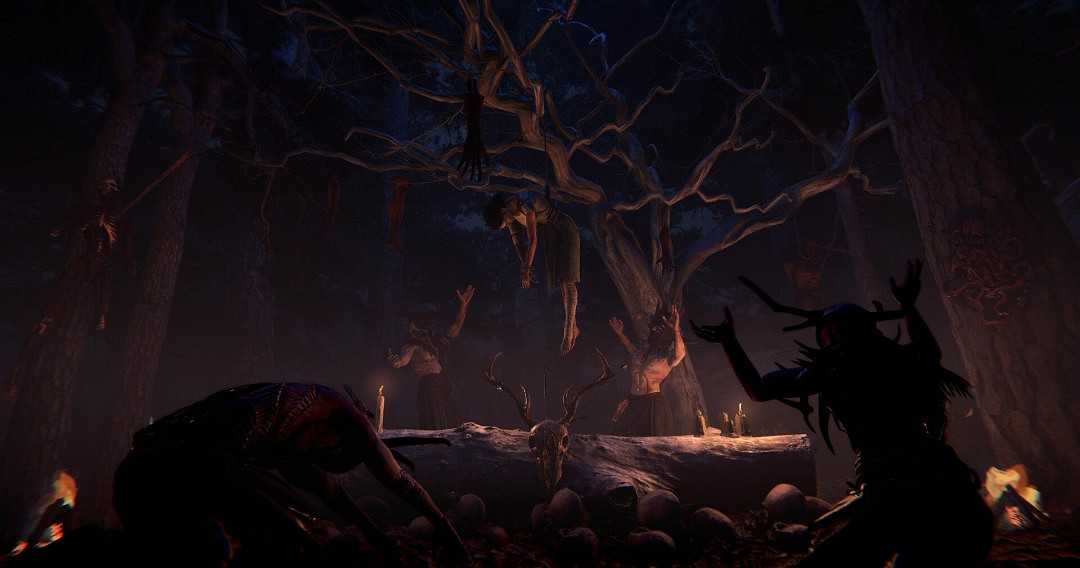 中世紀背景生存建造遊戲《黑暗巢土》現已開啟測試 中世紀背景生存建造遊戲《黑暗巢土》現已開啟測試