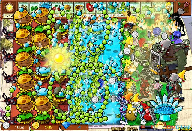 《植物大戰殭屍》雜交版關卡攻略 通關打法布局配置 《植物大戰殭屍》雜交版關卡攻略 通關打法布局配置