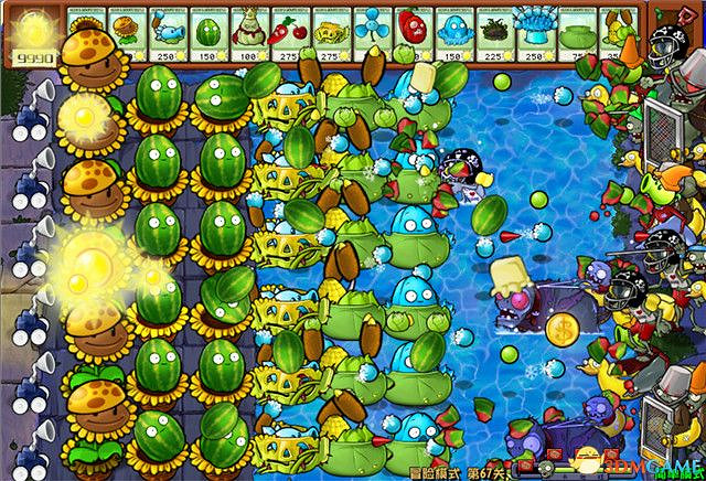 《植物大戰殭屍》雜交版關卡攻略 通關打法布局配置 《植物大戰殭屍》雜交版關卡攻略 通關打法布局配置