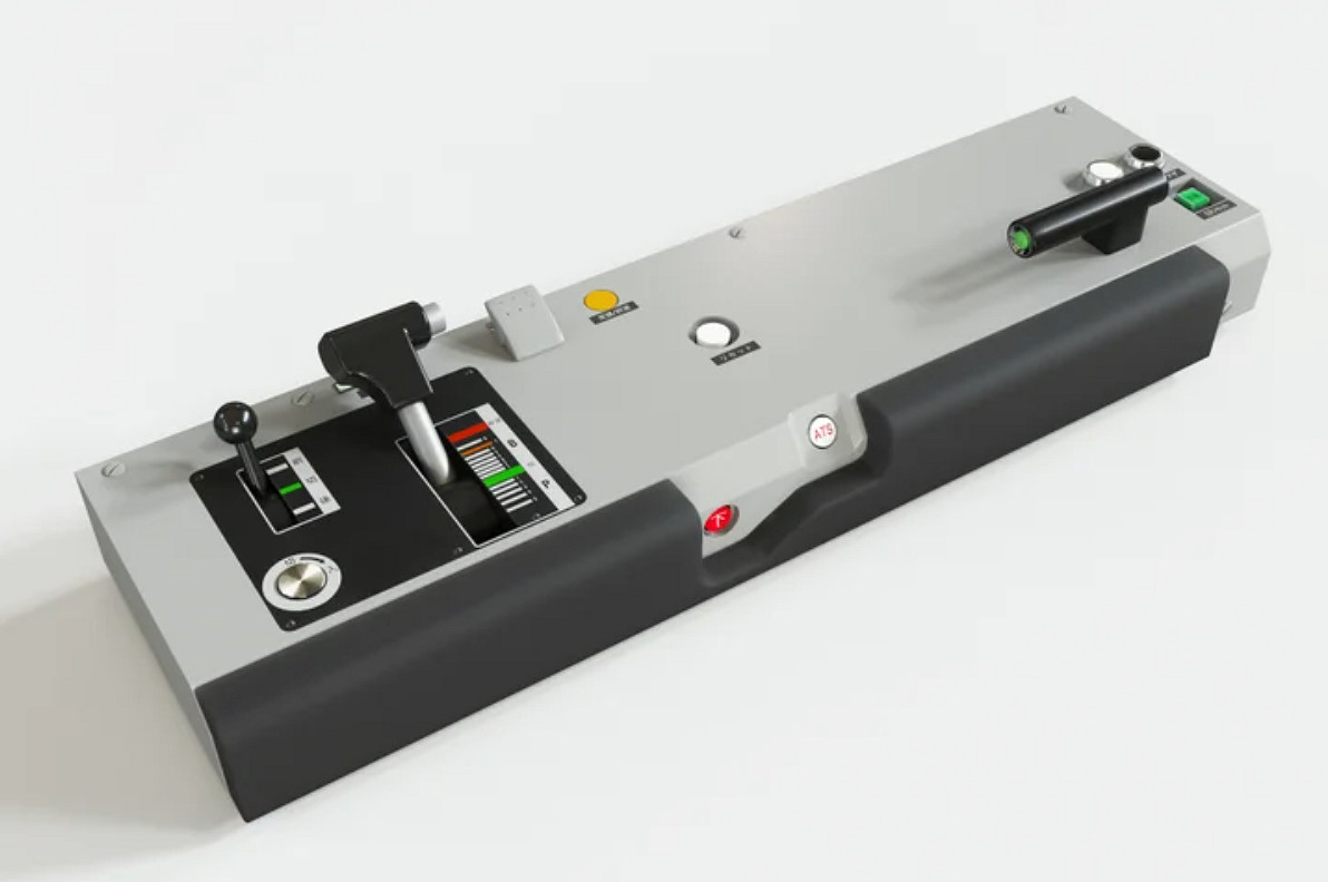 古有微軟模擬飛行 今有霓虹模擬開高鐵!硬核玩家的浪漫 古有微軟模擬飛行 今有霓虹模擬開高鐵!硬核玩家的浪漫