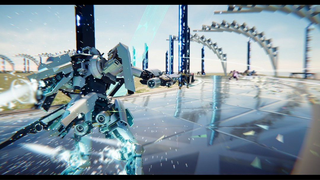 科幻機甲射擊動作遊戲《爆甲藝術3》現已推出試玩Demo 科幻機甲射擊動作遊戲《爆甲藝術3》現已推出試玩Demo