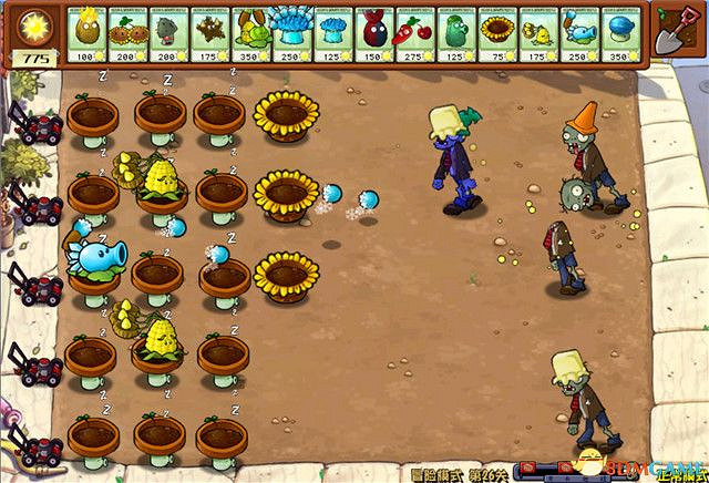 《植物大戰殭屍》雜交版關卡攻略 通關打法布局配置 《植物大戰殭屍》雜交版關卡攻略 通關打法布局配置