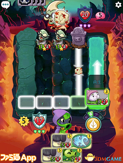 神作《植物大戰殭屍:英雄》化身卡牌對戰先行體驗 神作《植物大戰殭屍:英雄》化身卡牌對戰先行體驗