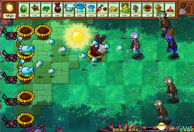 《植物大戰殭屍》雜交版關卡攻略 通關打法布局配置 《植物大戰殭屍》雜交版關卡攻略 通關打法布局配置