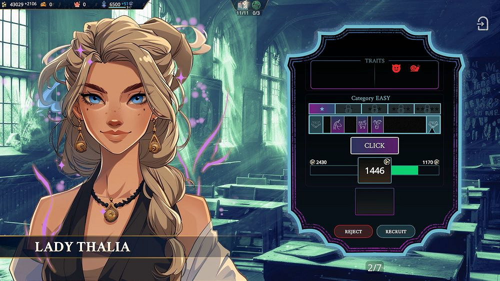 模擬沙盒建造遊戲《智巫學院》預計4月中旬開放搶先體驗