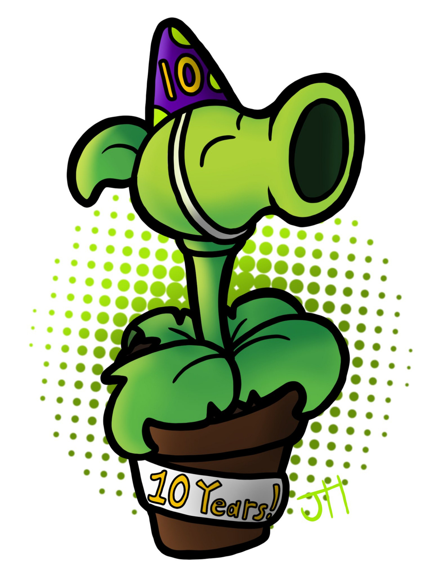 《植物大戰殭屍》發售10周年 敵人原本是外星人