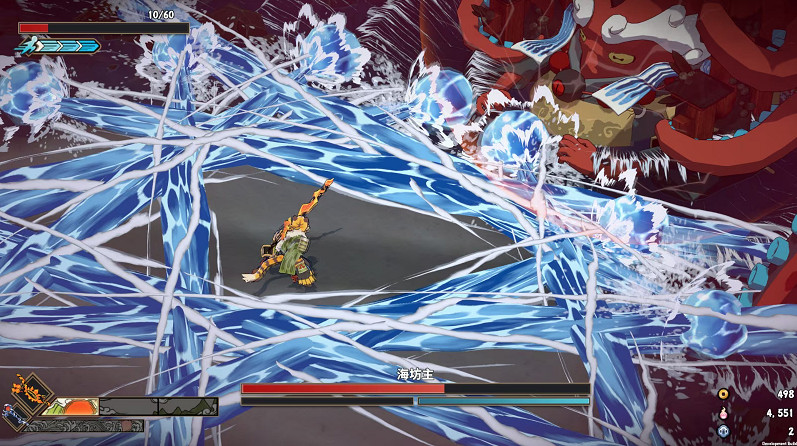 中國大陸研發獸控動作RPG《百劍討妖傳綺譚》Steam開放試玩 中國大陸研發獸控動作RPG《百劍討妖傳綺譚》Steam開放試玩