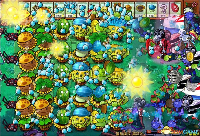 《植物大戰殭屍》雜交版關卡攻略 通關打法布局配置 《植物大戰殭屍》雜交版關卡攻略 通關打法布局配置