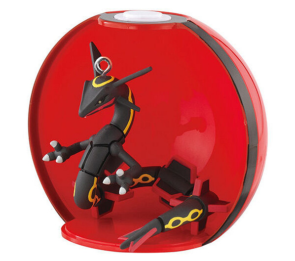 萬代推出新品《寶可夢》主題扭蛋 史上最大90mm尺寸 萬代推出新品《寶可夢》主題扭蛋 史上最大90mm尺寸