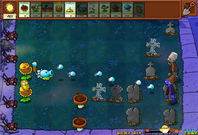 《植物大戰殭屍》雜交版關卡攻略 通關打法布局配置 《植物大戰殭屍》雜交版關卡攻略 通關打法布局配置