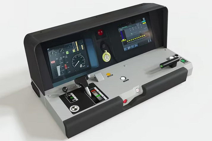 古有微軟模擬飛行 今有霓虹模擬開高鐵!硬核玩家的浪漫 古有微軟模擬飛行 今有霓虹模擬開高鐵!硬核玩家的浪漫