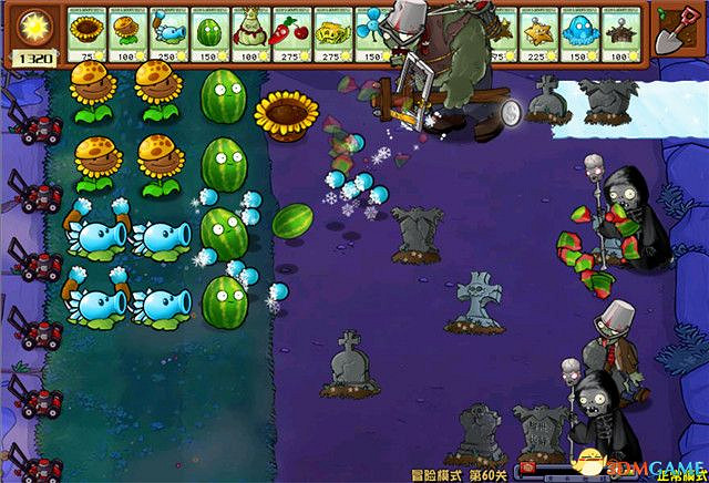 《植物大戰殭屍》雜交版關卡攻略 通關打法布局配置 《植物大戰殭屍》雜交版關卡攻略 通關打法布局配置